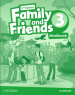 Family and Friends 3. Workbook 2014 2nd Edition