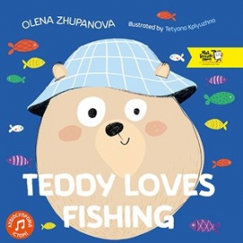 Teddy Loves Fishing 