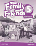 Family and Friends 5. Workbook 2014 2nd Edition