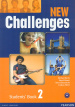 New Challenges Students Book 2