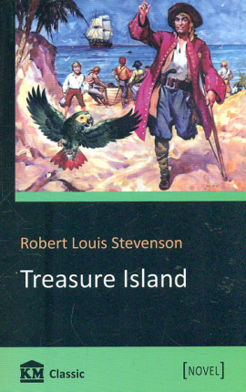 Treasure Island : Novel (Novel)
