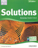 Solutions. Elementary. Student's Book  2 nd edition