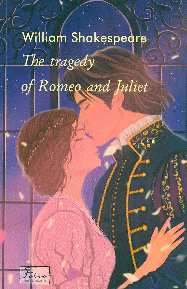 The Tragedy of Romeo and Juliet (  ) (Folo Worlds Classcs) (.)