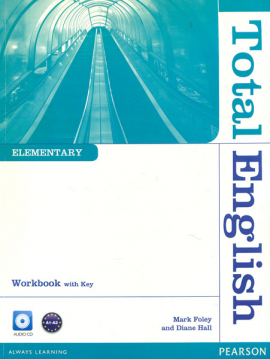 New Total Engl�sh  Elementary+ �D  Workbook  with Key