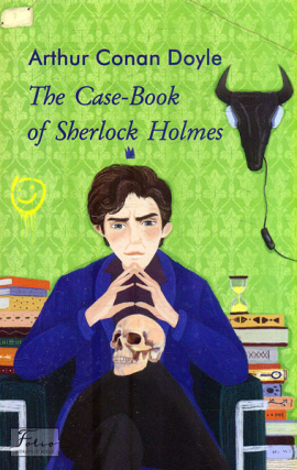 The Case-Book of Sherlock Holmes (  ) (Folo Worlds Classcs)