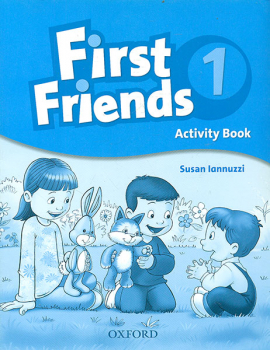 First Friends 1. Activity Book 
