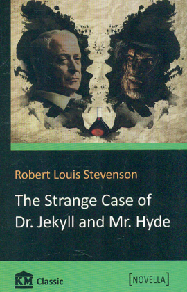 The Strange Case of Dr.Jekyll and Mr.Hyde (Novelle)