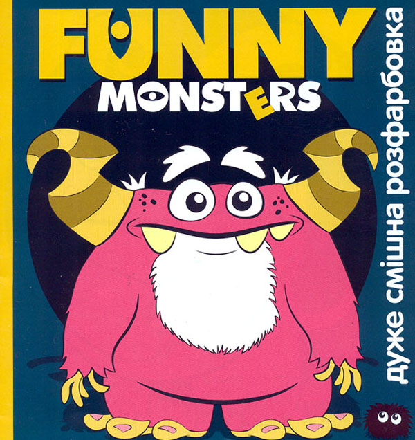    . Funnly monsters