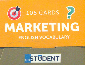 Marketing English Vocabulary. (105)