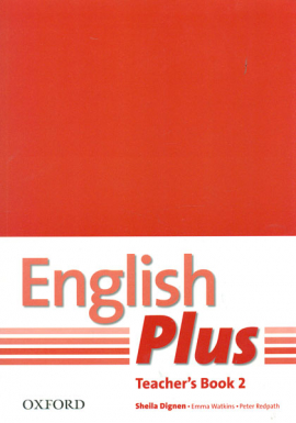 English Plus. Teachers Book 2+ CD