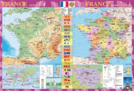 FRANCE  1:1 500 000 - 