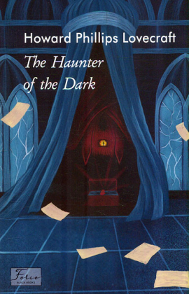 The Haunter of the Dark ( ) (Folo Worlds Classcs)