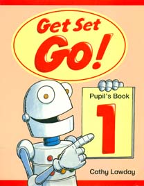 Get!Set! Go! 1 Pupil's Book