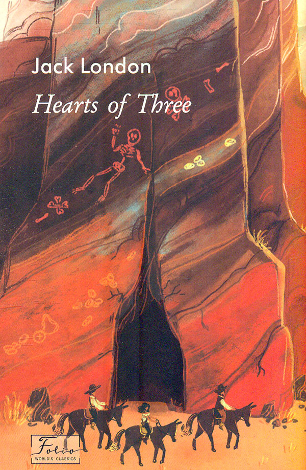 Hearts of Three ( ) (Folo Worlds Classcs) (.)