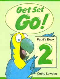 Get!Set! Go! 2 Pupil's Book                                                                                                                           