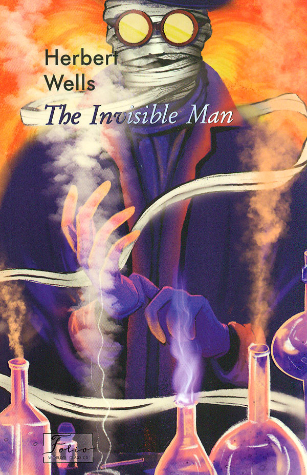 The nvsble Man ( ) (.)