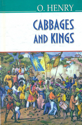 Cabbages and Kings =   . (American Library)