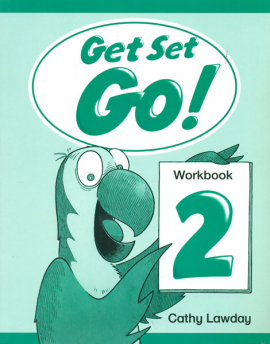 Get!Set! Go! 2 Workbook.                                                                                                                         