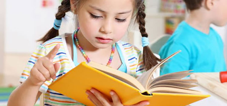 Художня література для дітей : що і коли читати?