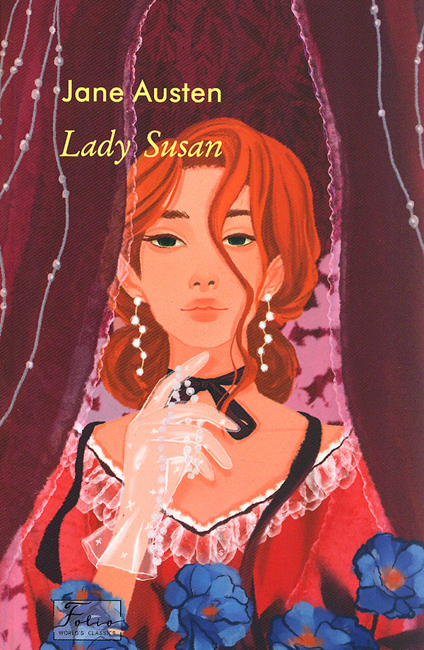 Lady Susan (��� ������) (Fol�o World�s Class�cs) (����.)