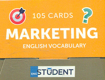 Marketing English Vocabulary. (105)