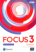 Focus 3 Second Edition Workbook