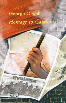 Homage to Catalonia (���������� ���������) (Fol�o World�s Class�cs) (����.)