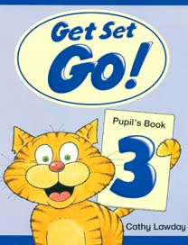 Get!Set! Go! 3 Pupil's Book                                                                                                                           