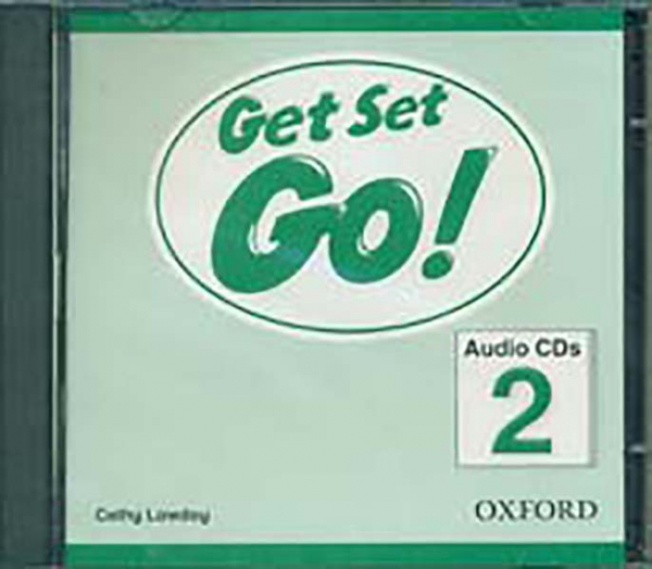 Get!Set! Go! 2 (2  CD)                                                                                                                        