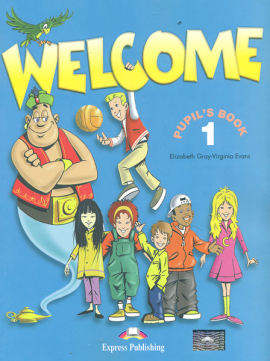 Welcome 1. �upil's Bbook