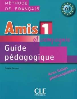 Amis et Compagnie 1 Guide pedagogique.
