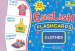 English flash cards. Clothes ( ) 