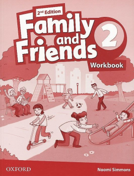 Family and Friends 2. Workbook 2014 2nd Edition