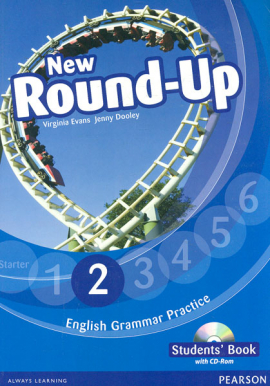 Round-Up. Students book. Level 2 + D