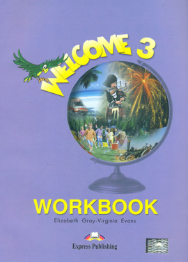 Welcome 3. Workbook