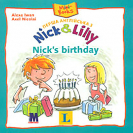 Nick and Lilly: Nick's birthday. Langenscheidt, Alexa Iwan ( )