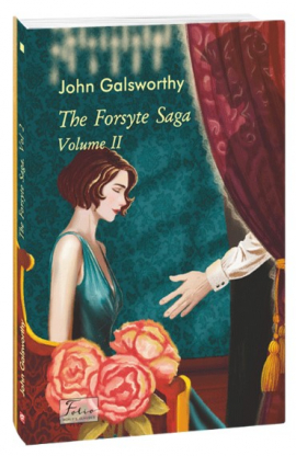 The Forsyte Saga. Vol. II (���� ��� �������� ��. 2) (Fol�o World�s Class�cs) (����.)