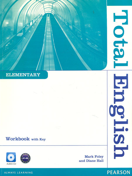 New Total Englsh  Elementary+ D  Workbook  with Key