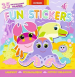 Fun stickers.  6