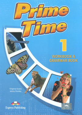 Prime Time 1.   Workbook & Grammar Book