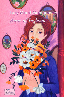 Anne of Ingleside (  ) (Folo Worlds Classcs)