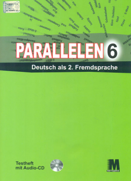 Parallelen 6.  ����� � ������� ��� ��� 6-�� ����� ��� (2-� �� ��������) + CD