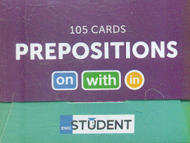 Prepositions (105)