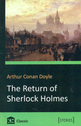 The Return of Sherlok Holmes (Stories)