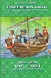 Three Men in a Boat (To Say Nothing of the Dog) = ��� � ����� (�� ������ ��� ���) (�������)