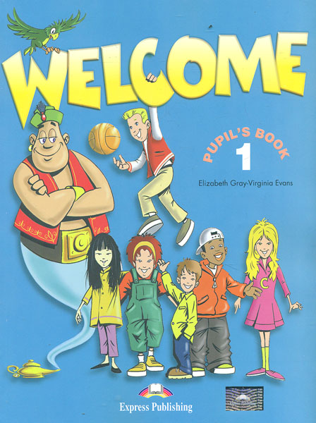 Welcome 1. �upil's Bbook