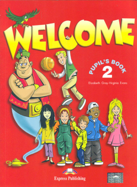 Welcome 2. �upil's Bbook