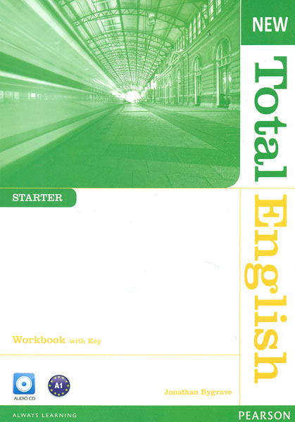 New Total Englsh  Starter+ D  Workbook  with Key