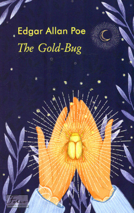 The Gold-bug ( ) (Folo Worlds Classcs)