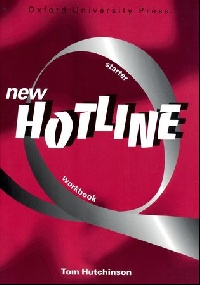 New Hotline. Starter. Workbook